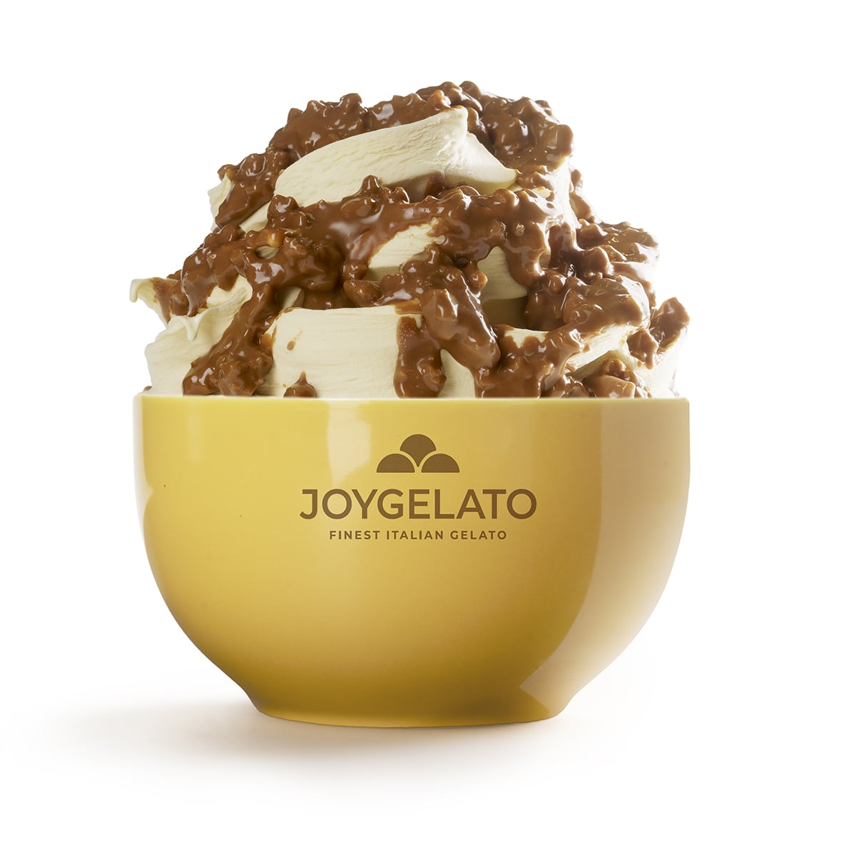 Joygelato - JOYCREAM CARAMEL BISCOTTO
